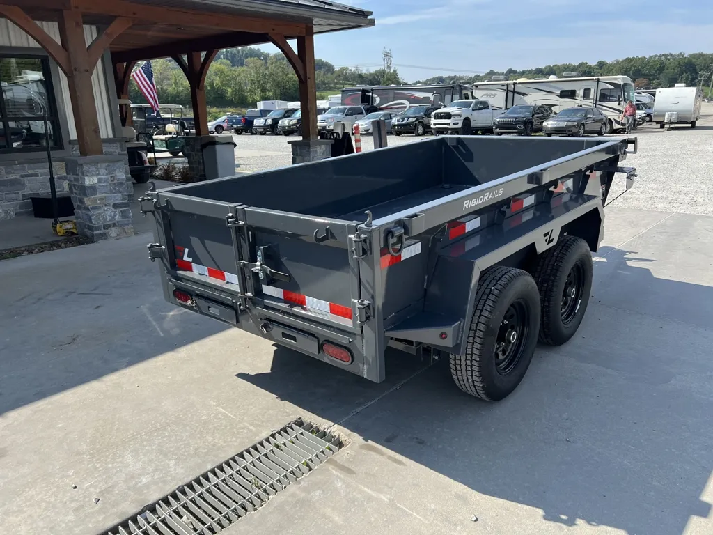 used Dump Trailers Lamar Trailers  for sale, in Irwin, PA Thumbnail 3