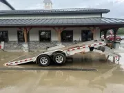 used Car Haulers / Racing Trailers H and H Trailer  for sale, in Irwin, PA Thumbnail 2