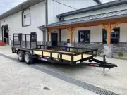 new Utility Trailers Sure-Trac  for sale, in Irwin, PA Thumbnail 2
