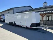 used Cargo (Enclosed) Trailers NEO Trailers  for sale, in Irwin, PA Thumbnail 1