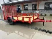 new Utility Trailers Rice Trailers  for sale, in Irwin, PA Thumbnail 3