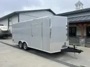 2026 Sure-Trac 8.5x20' Enclosed Car Trailer 9900# GVW STWCH10220TA-100-UTV