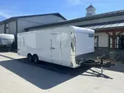 2026 Sure-Trac 8.5x22' HD Contractor Pro 9900 GVW * PLANK FLOOR * CABINETS * SHELF * STBNCP10222TA-1