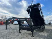 new Dump Trailers Iron Bull  for sale, in Irwin, PA Thumbnail 2