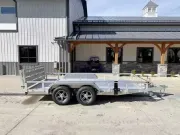 new Utility Trailers Sure-Trac  for sale, in Irwin, PA Thumbnail 2