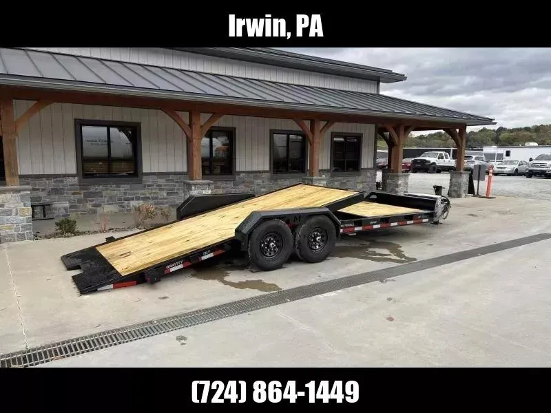 new Equipment / Flatbed Trailers Moritz International  for sale, in Irwin, PA image-0