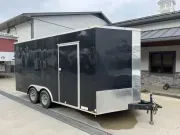 2024 Xtreme Cargo 8.5x16 7000 GVW * D-RINGS *