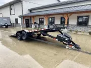 new Car Haulers / Racing Trailers H and H Trailer  for sale, in Irwin, PA Thumbnail 2