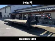 2021 Lamar Trailers GFS022627-FWR