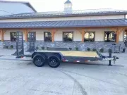 new Equipment / Flatbed Trailers Lamar Trailers  for sale, in Irwin, PA Thumbnail 3