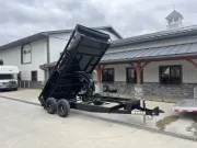 new Dump Trailers Punch Trailers  for sale, in Irwin, PA Thumbnail 1