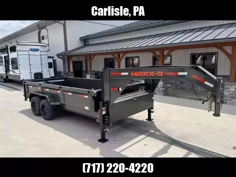 new Dump Trailers MAXX-D  for sale, in Irwin, PA image-0