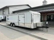 used Cargo (Enclosed) Trailers Haulmark  for sale, in Irwin, PA Thumbnail 1