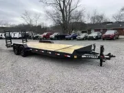new Equipment / Flatbed Trailers Hillcrest Trailers  for sale, in Irwin, PA Thumbnail 2