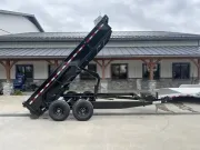 new Dump Trailers Punch Trailers  for sale, in Irwin, PA Thumbnail 3
