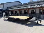 new Equipment / Flatbed Trailers Moritz International  for sale, in Irwin, PA Thumbnail 2