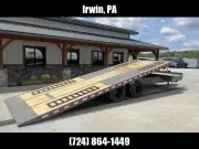 new Equipment / Flatbed Trailers Midsota  for sale, in Irwin, PA Thumbnail 1