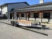 new Equipment / Flatbed Trailers Nordtek Trailers  for sale, in Irwin, PA Thumbnail 2