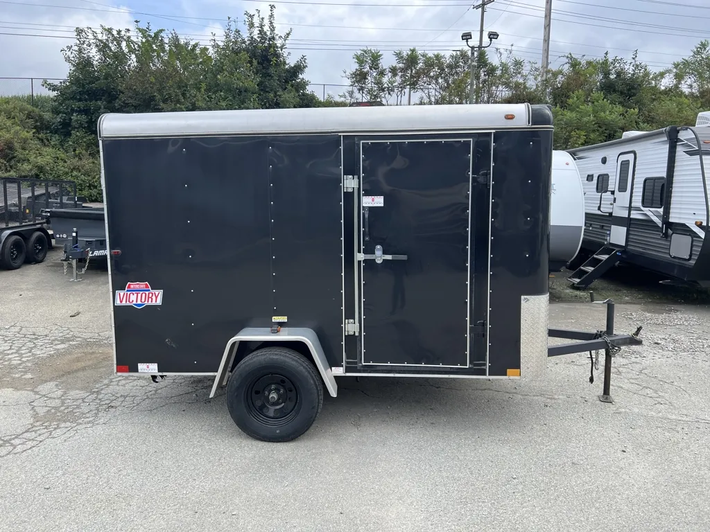 used Cargo (Enclosed) Trailers Interstate  for sale, in Irwin, PA Thumbnail 2