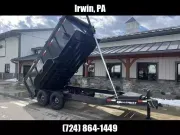 new Dump Trailers Hillcrest Trailers  for sale, in Irwin, PA Thumbnail 1