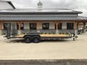 new Equipment / Flatbed Trailers Lamar Trailers  for sale, in Irwin, PA Thumbnail 3