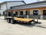 new Equipment / Flatbed Trailers American Manufacturing Operations (AMO)  for sale, in Irwin, PA Thumbnail 2