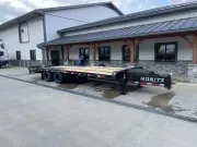 new Equipment / Flatbed Trailers Moritz International  for sale, in Irwin, PA Thumbnail 2