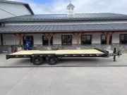 new Equipment / Flatbed Trailers Moritz International  for sale, in Irwin, PA Thumbnail 2