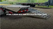 new Equipment / Flatbed Trailers Moritz International  for sale, in Irwin, PA Thumbnail 2