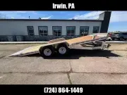 new Tilt Trailers Nordtek Trailers  for sale, in Irwin, PA Thumbnail 1