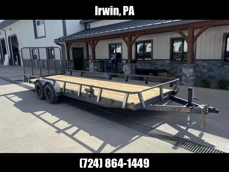 2026 RawMaxx