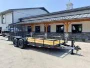new Utility Trailers Lamar Trailers  for sale, in Irwin, PA Thumbnail 2