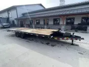 2026 Big Tex Trailers 102x24' Power Tilt Deckover Trailer 14000# GVW 14OT-24BK