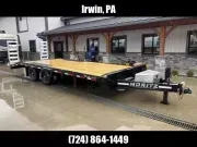 new Equipment / Flatbed Trailers Moritz International  for sale, in Irwin, PA Thumbnail 1