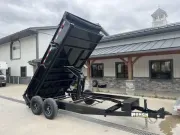 new Dump Trailers Punch Trailers  for sale, in Irwin, PA Thumbnail 2