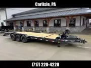 new Equipment / Flatbed Trailers Hillcrest Trailers  for sale, in Irwin, PA Thumbnail 1