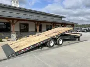 new Equipment / Flatbed Trailers Behnke  for sale, in Irwin, PA Thumbnail 3