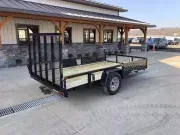 new Dump Trailers Sure-Trac  for sale, in Irwin, PA Thumbnail 3
