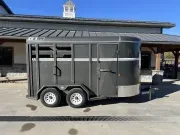 used Stock / Stock Combo Trailers CornPro  for sale, in Irwin, PA Thumbnail 2