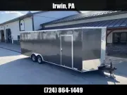 new Cargo (Enclosed) Trailers Xtreme Cargo  for sale, in Irwin, PA Thumbnail 1