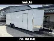 new Cargo (Enclosed) Trailers Quality Cargo  for sale, in Irwin, PA Thumbnail 1