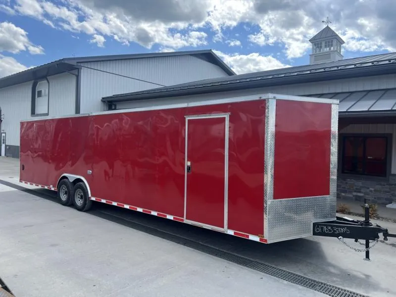 new Cargo (Enclosed) Trailers Quality Cargo  for sale, in Irwin, PA image-0