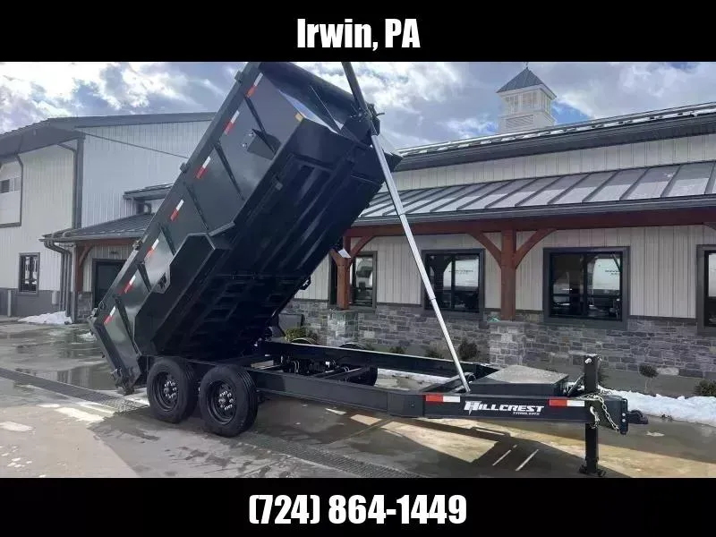 new Dump Trailers Hillcrest Trailers  for sale, in Irwin, PA image-0