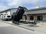 new Dump Trailers Hillcrest Trailers  for sale, in Irwin, PA Thumbnail 2