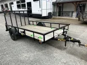2026 Big Tex Trailers 6.5x12 2990 GVW