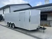 new Cargo (Enclosed) Trailers Quality Cargo  for sale, in Irwin, PA Thumbnail 1