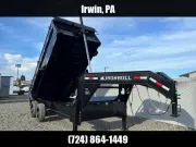 new Dump Trailers Iron Bull  for sale, in Irwin, PA Thumbnail 1