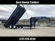 new Dump Trailers Sure-Trac  for sale, in Irwin, PA Thumbnail 2