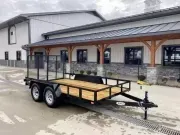 new Utility Trailers American Manufacturing Operations (AMO)  for sale, in Irwin, PA Thumbnail 1
