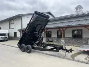 new Dump Trailers Punch Trailers  for sale, in Irwin, PA Thumbnail 1